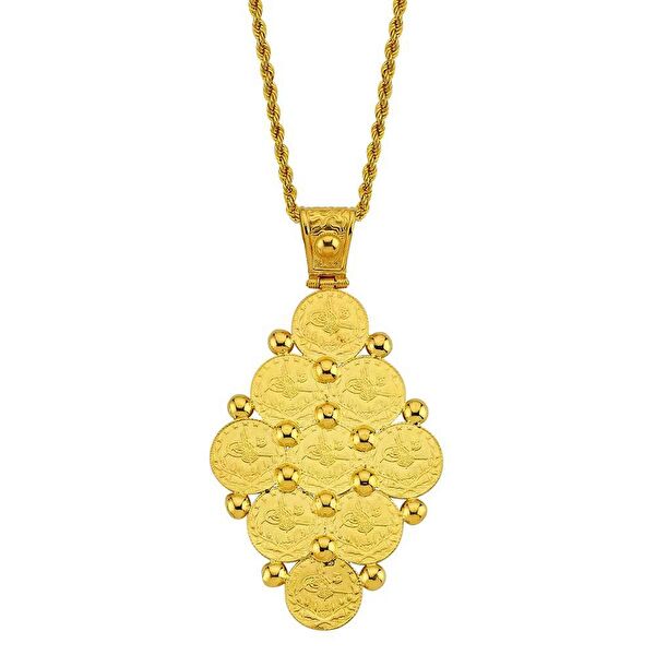 Bilezikhane Altın Kolye