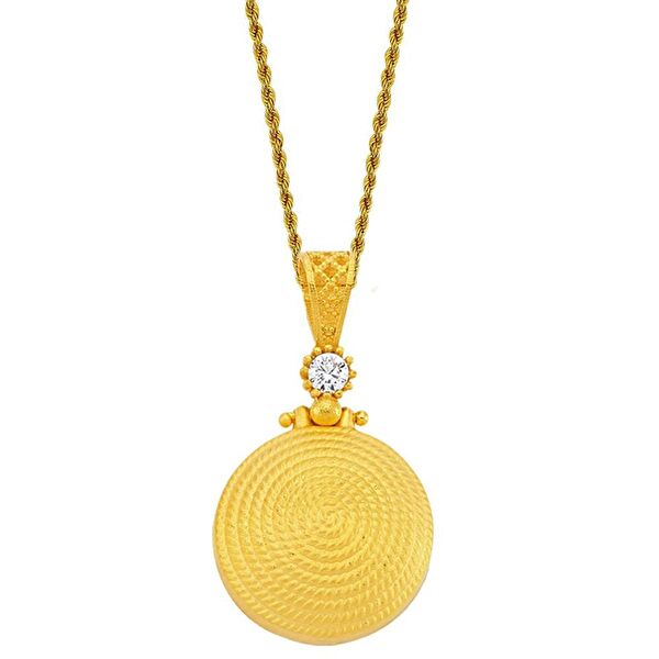 Bilezikhane Altın Kolye