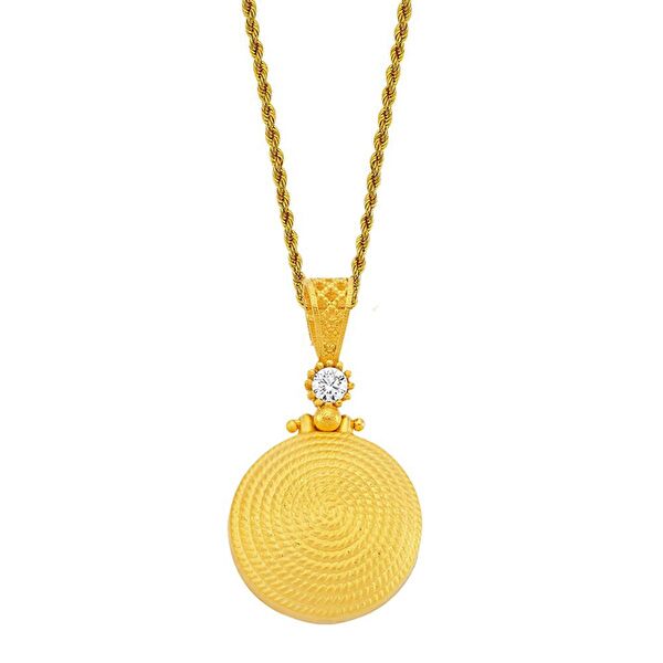 Bilezikhane Altın Kolye