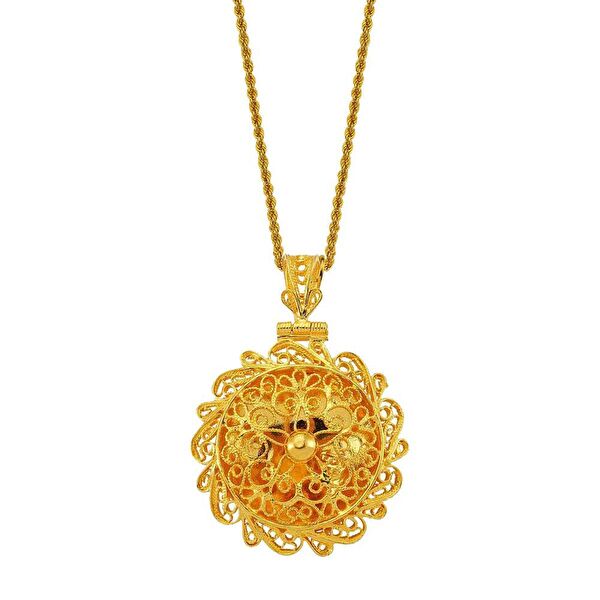 Bilezikhane Altın Kolye