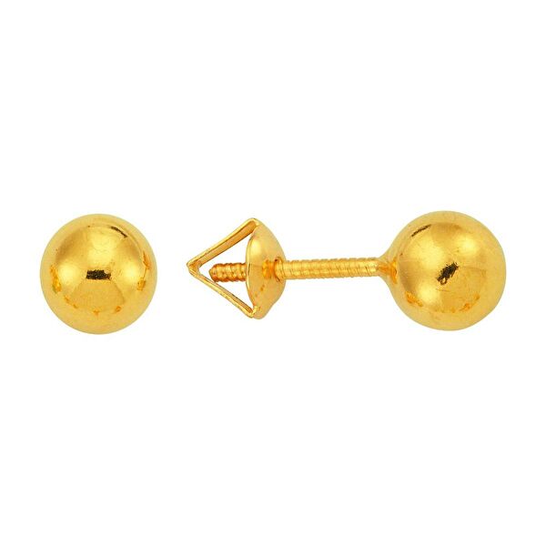 Bilezikhane Altın Küpe