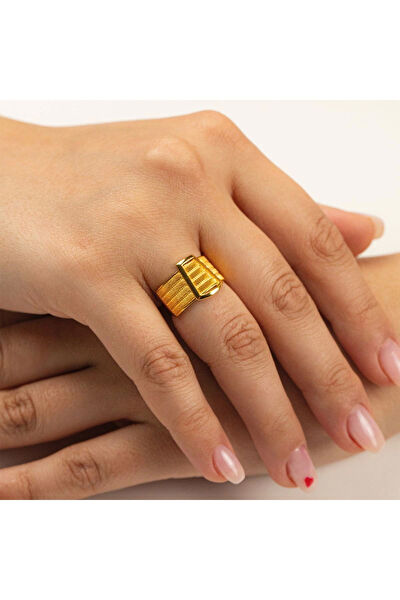 Çiğdem Gürel Kuyumculuk Altın Yüzük