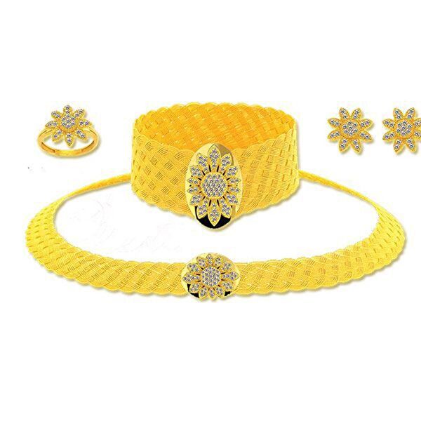 Bilezikhane Takı Seti