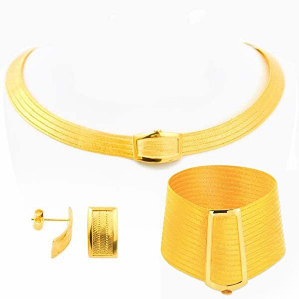 Bilezikhane Takı Seti