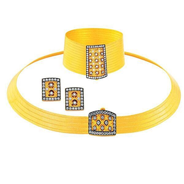 Bilezikhane Takı Seti