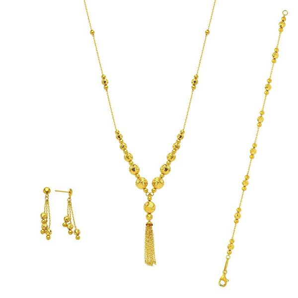 Bilezikhane Takı Seti