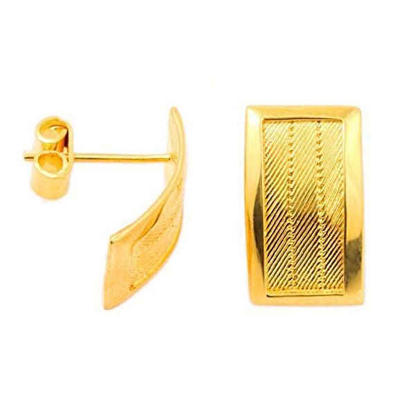 Bilezikhane Altın Küpe