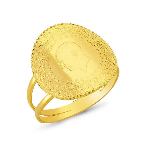 Bilezikhane Kadın Yüzük