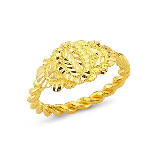 Bilezikhane Kadın Yüzük