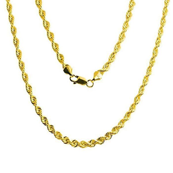 Bilezikhane Altın Kolye