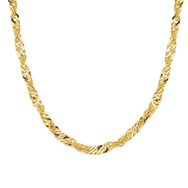 Bilezikhane Altın Kolye