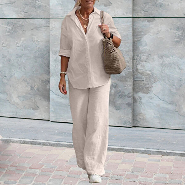 Barbora Günlük Tulum, Salopet