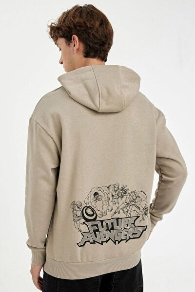 DeFacto Erkek Sweatshirt