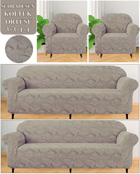 UPMALL Koltuk Örtüsü, Şalı