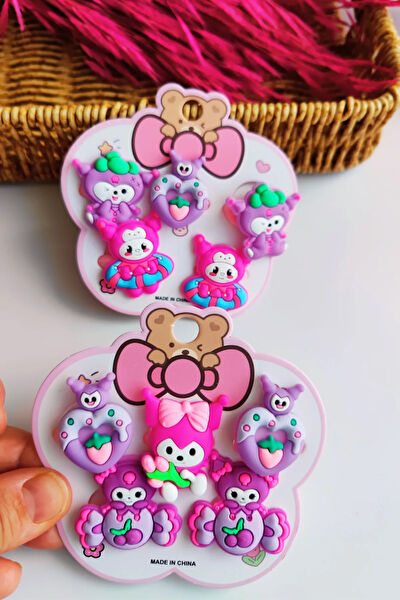 Nisan Kids Kadın Saç Tokaları ve Yüzükleri