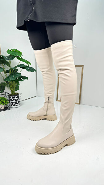 Nstil Kadın Çizme