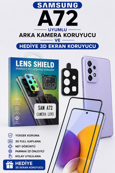 AHK TEKNO Ekran Koruyucu