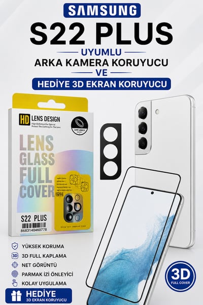 AHK TEKNO Ekran Koruyucu