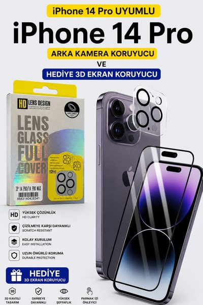 AHK TEKNO Kamera Aksesuarları