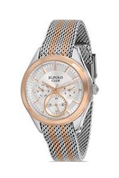 JG. Polo Club Kadın Kol Saati