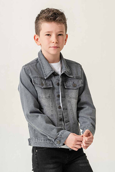 Gold Class Kidswear Erkek Çocuk Ceket