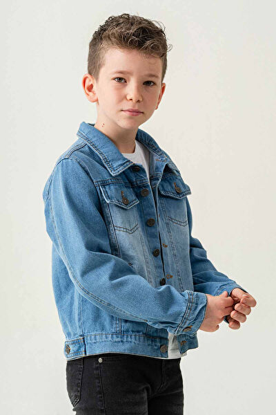 Gold Class Kidswear Erkek Çocuk Ceket