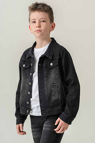 Gold Class Kidswear Erkek Çocuk Ceket