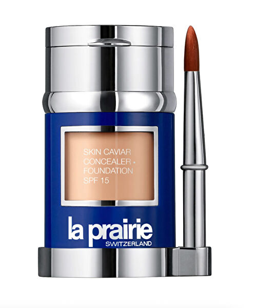 La Prairie Fondöten