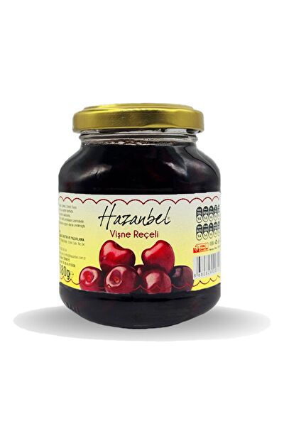 Hazanbel Reçel, Marmelat