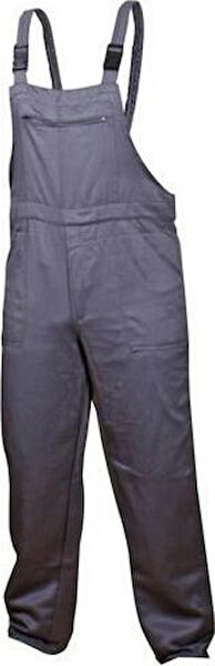 Orange Safety Koruyucu İş Tulumu