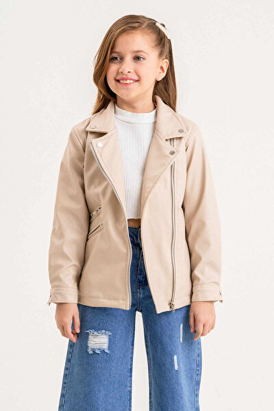 Gold Class Kidswear Kız Çocuk Ceket