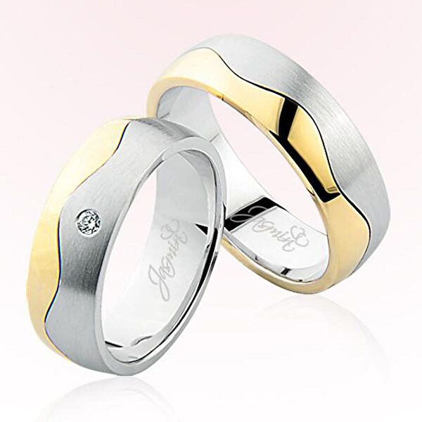 Harem Altın Altın Yüzük