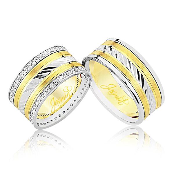 Harem Altın Kadın Yüzük