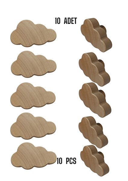 Ahşap Mobilya Kulpları