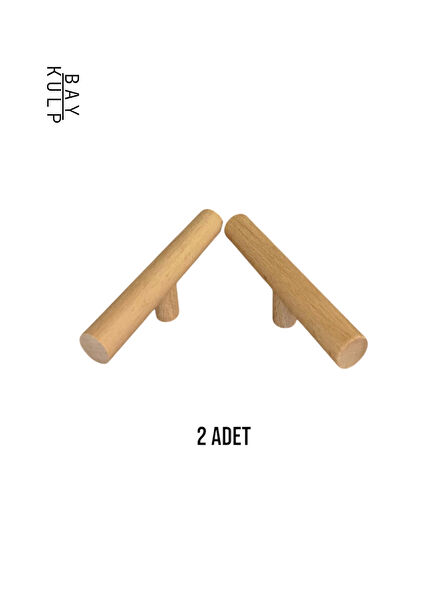 Ahşap Mobilya Kulpları