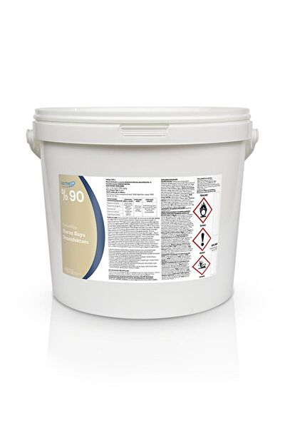 WTR Havuz Kloru, Multi Tablet