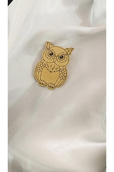 aylishbijuteri Broş, Yaka İğnesi, Rozet