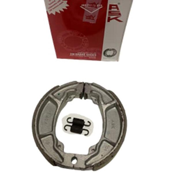 Arzu Monero Krank, Piston ve Contalar