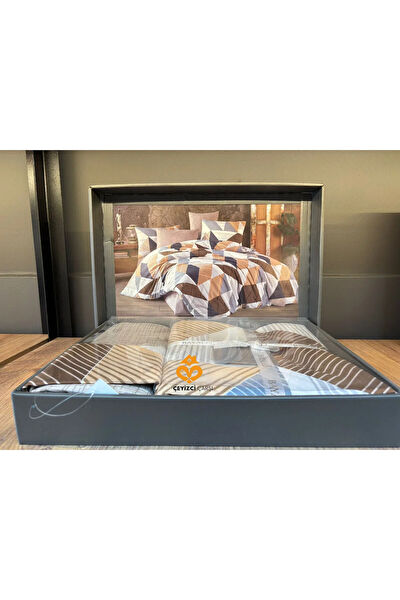 ÇEYİZCİ ÇARŞI ARADIĞIN HERŞEY TEK TIKLA Nevresim Takımı