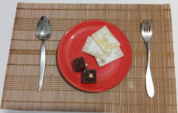 Ev Style Amerikan Servis Takımı