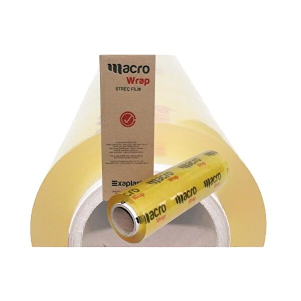 Macro Streç Film