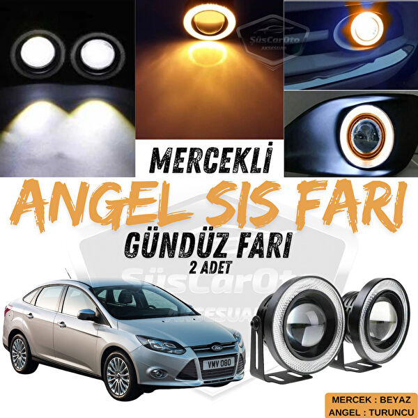 ŞüsCarOto Aksesuar Universal Sis Lambaları