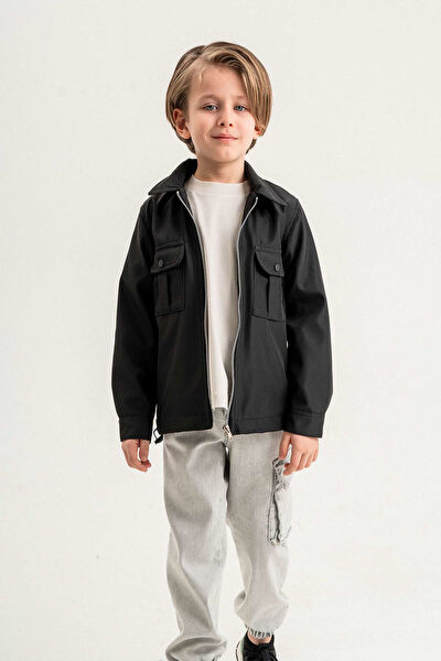 Gold Class Kidswear Erkek Çocuk Ceket