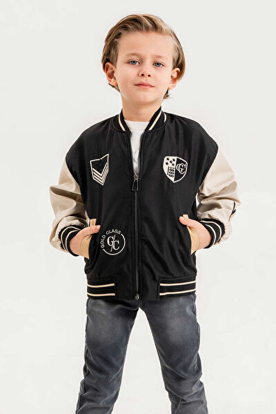 Gold Class Kidswear Erkek Çocuk Ceket