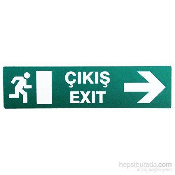 Orange Safety Güvenlik Uyarı İşaretleri, İş Güvenliği Levhaları