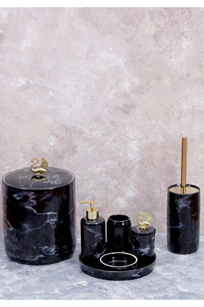 Arow Banyo Aksesuar Seti