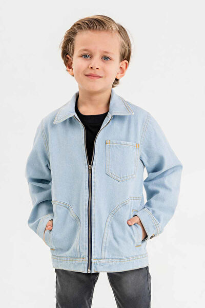 Gold Class Kidswear Erkek Çocuk Ceket