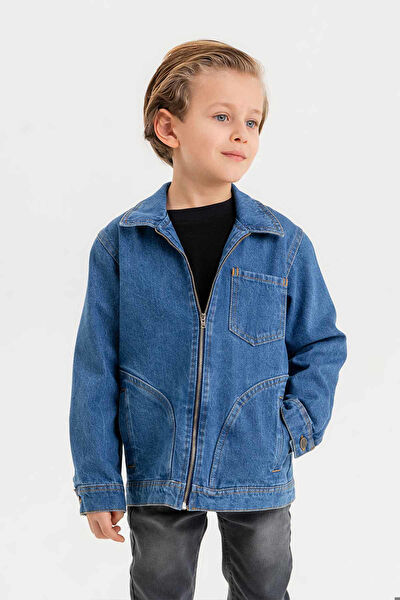 Gold Class Kidswear Erkek Çocuk Ceket