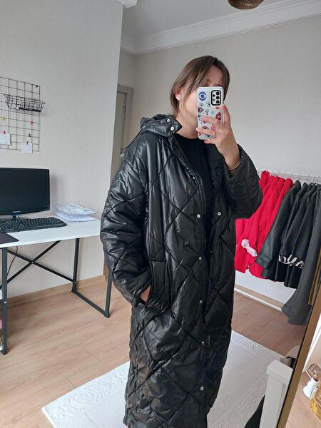 Rub Butik Kadın Mont