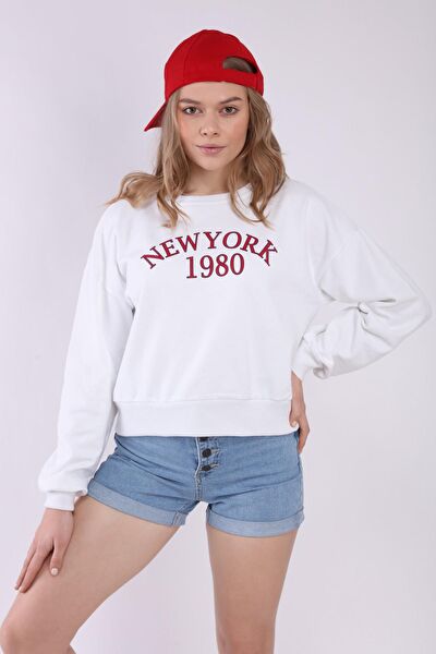 Neslice Kadın Sweatshirt
